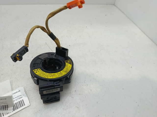 Pierścień kontaktowy AIRBAG, taśma kierownicy  8430602140 TOYOTA