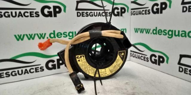 Pierścień kontaktowy AIRBAG, taśma kierownicy  8430602140 TOYOTA