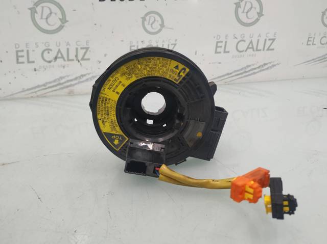Pierścień kontaktowy AIRBAG, taśma kierownicy  8430605050 TOYOTA
