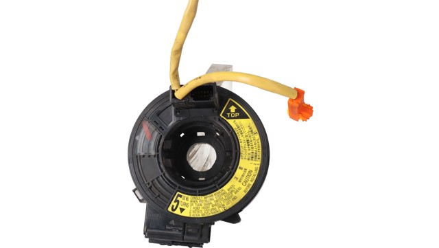 Pierścień kontaktowy AIRBAG, taśma kierownicy  8430605050 TOYOTA