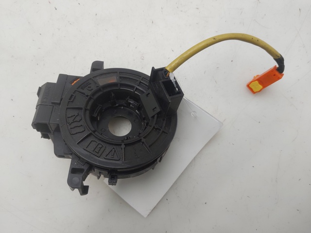 Pierścień kontaktowy AIRBAG, taśma kierownicy  843060D090 TOYOTA