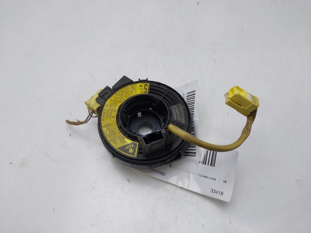 Pierścień kontaktowy AIRBAG, taśma kierownicy  843060D090 TOYOTA
