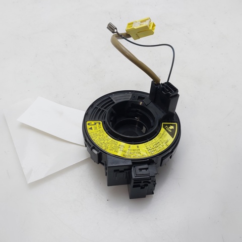 Pierścień kontaktowy AIRBAG, taśma kierownicy  843060D090 TOYOTA
