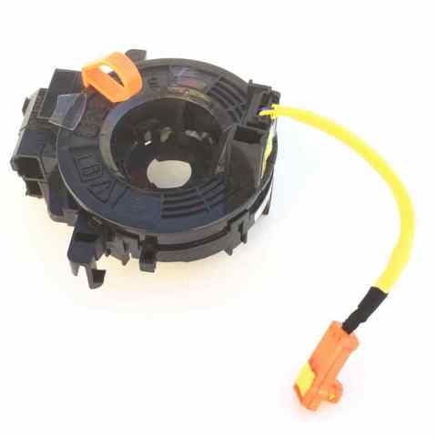 Pierścień kontaktowy AIRBAG, taśma kierownicy  843060K021 TOYOTA