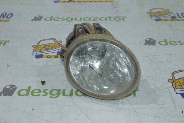 Reflektor przeciwmgielny Subaru Outback
