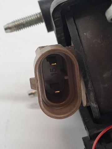 Lampa przeciwmgielna lewa Subaru Forester 3 S12, SH