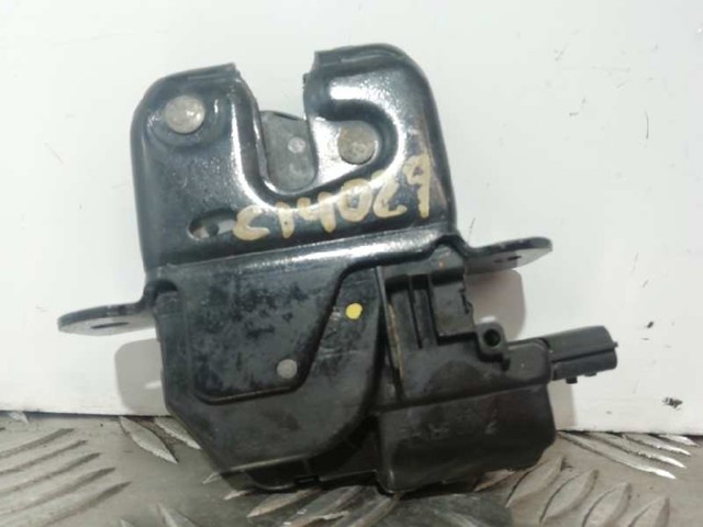 Zamek klapy bagażnika (3/5 drzwi tylnych) 846300003R RENAULT