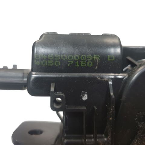 Zamek klapy bagażnika (3/5 drzwi tylnych) 846300003R RENAULT