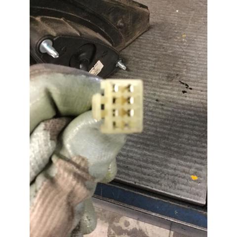 Lusterko wsteczne prawe 8470162J20ZCE SUZUKI