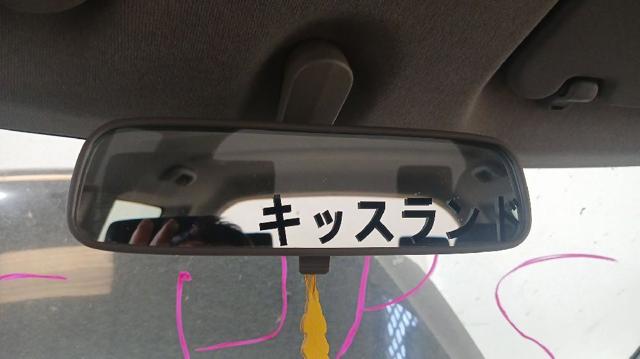 Lusterko wewnętrzne 8477063J00 SUZUKI