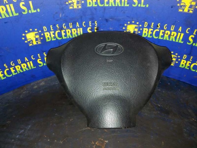 Poduszka powietrzna (Airbag) kierowcy 848502B000WK HYUNDAI
