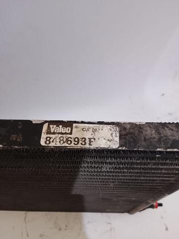 Chłodnica klimatyzacji 848693F CHRYSLER