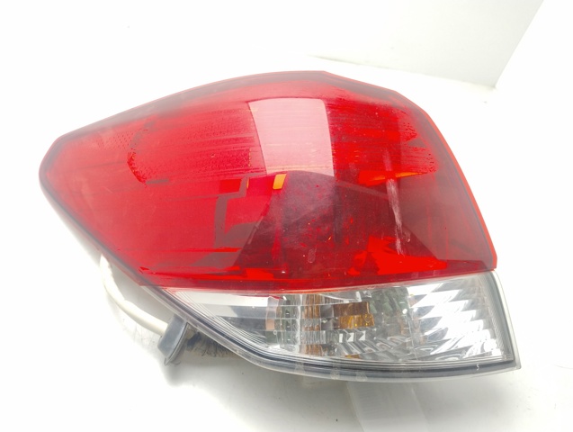 Lampa zespolona tylna lewa 84912AJ100 SUBARU