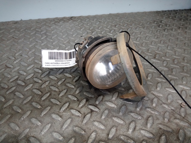 Lampa przeciwmgielna lewa 84912KG051 Subaru