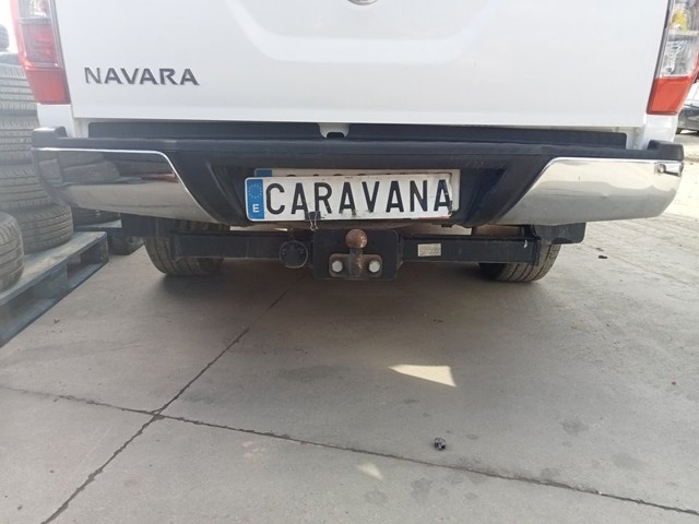 Nissan Navara (2014-2021)