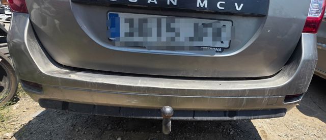 Kupić Zderzak tylny Renault LOGAN II K8 w dobrej cenie