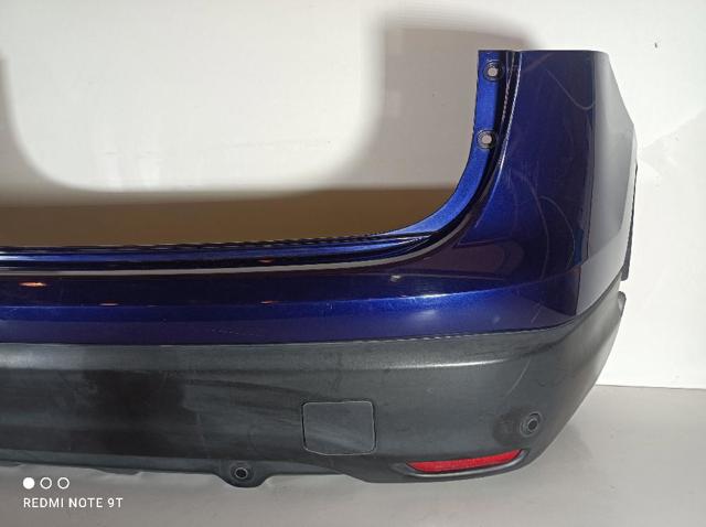 Zderzak tylny 850224EA0H NISSAN
