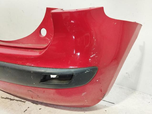 Zderzak tylny Nissan Note E11