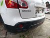 Zderzak tylny 85022BR00H NISSAN