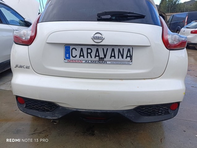 Nissan JUKE (F15)