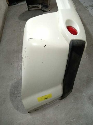 Zderzak tylny Nissan X-Trail T31