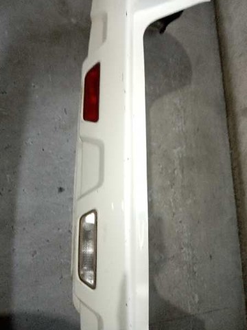 Zderzak tylny Nissan X-Trail T31