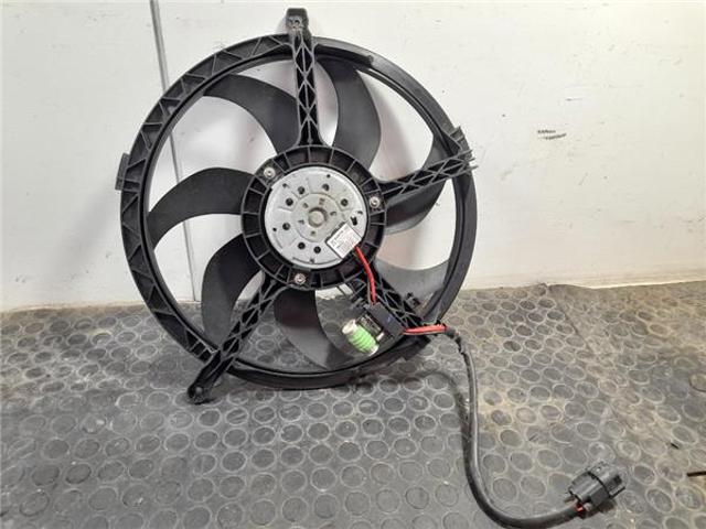 Wentylator elektryczny układu chłodzenia kompletny (silnik+wirnik) 8509990 BMW