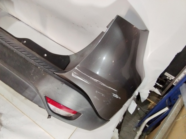 Zderzak tylny Renault Scenic JZ0, JZ1