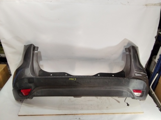 Zderzak tylny Renault Scenic JZ0, JZ1