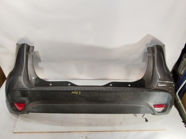 Zderzak tylny Renault Scenic JZ0, JZ1