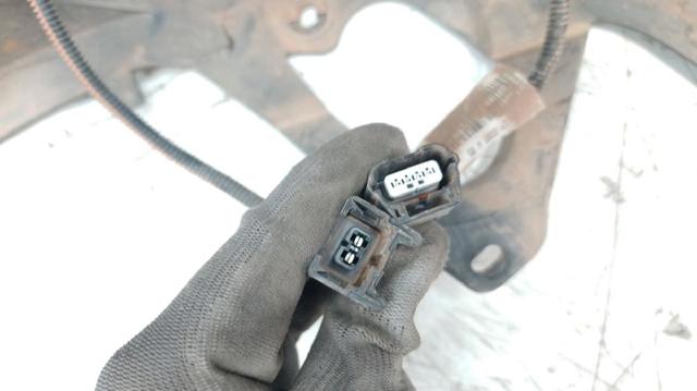 Zderzak tylny Renault Scenic JZ0, JZ1