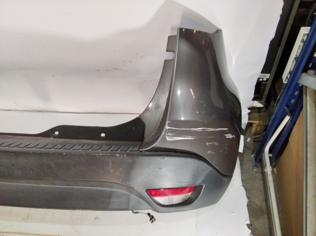 Zderzak tylny Renault Scenic JZ0, JZ1