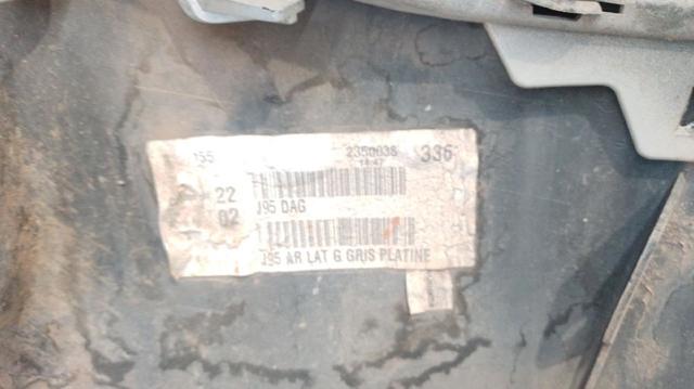 Zderzak tylny Renault Scenic JZ0, JZ1