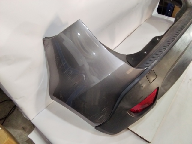 Zderzak tylny Renault Scenic JZ0, JZ1