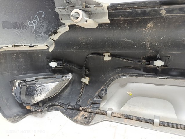 Zderzak tylny 850B26594R RENAULT