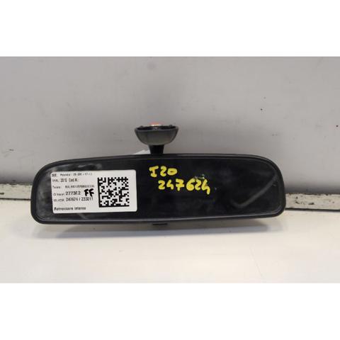 Lusterko wewnętrzne 851010P000 HYUNDAI