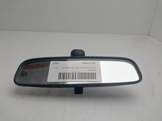 Lusterko wewnętrzne 8510126000 HYUNDAI