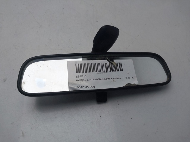 Lusterko wewnętrzne 8510127000 HYUNDAI