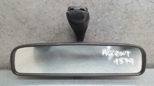 Lusterko wewnętrzne 8510134000 HYUNDAI