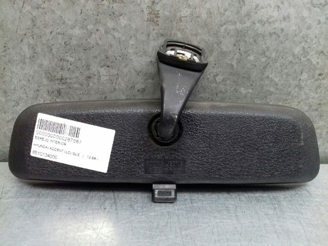 Lusterko wewnętrzne 8510134000 HYUNDAI