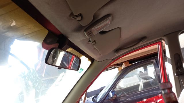 Lusterko wewnętrzne 851014A100 HYUNDAI