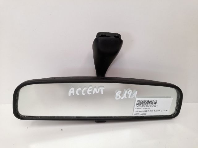 Lusterko wewnętrzne 851014A100 HYUNDAI