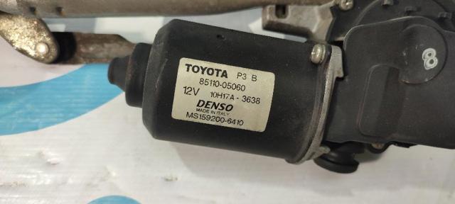 Silniczek wycieraczki szyby przedniej 8511005060 TOYOTA
