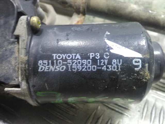 Silniczek wycieraczki szyby przedniej Toyota Yaris NCP2