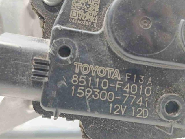 Silniczek wycieraczki szyby przedniej 85110F4010 TOYOTA