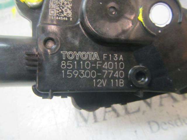 Silniczek wycieraczki szyby przedniej 85110F4010 TOYOTA