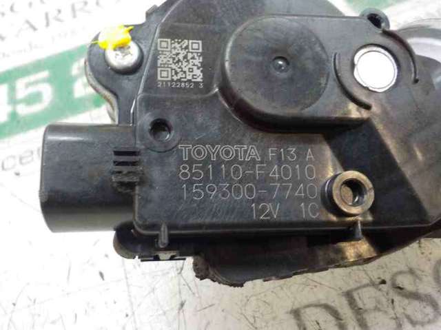 Silniczek wycieraczki szyby przedniej 85110F4010 TOYOTA
