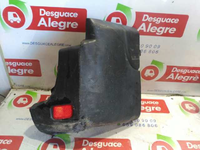 Zderzak tylny, prawa część 851200001R OPEL
