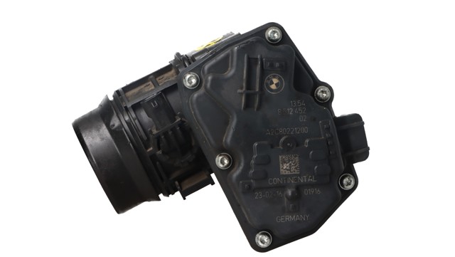 Przepustnica, komplet 8512452 BMW