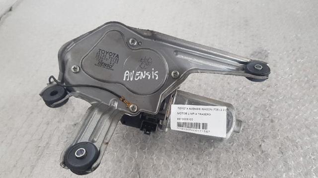 Silniczek wycieraczki tylnej szyby 8513005100 TOYOTA